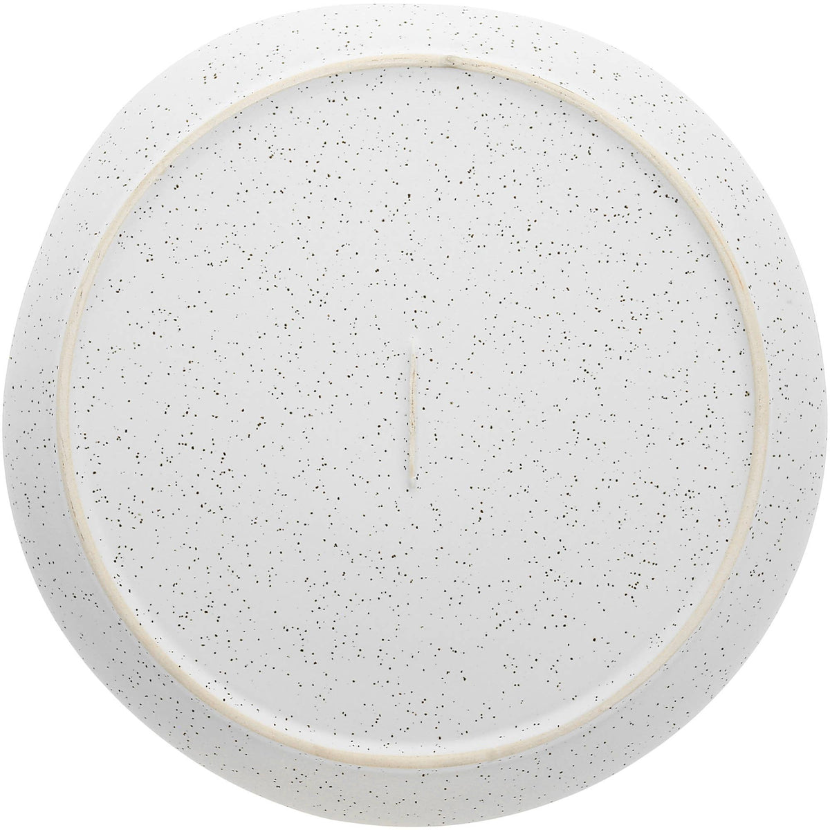 The Giving Plate - 10.5" Ceramic Plate