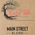 Main Street Blend - House Blend Coffee 10 oz