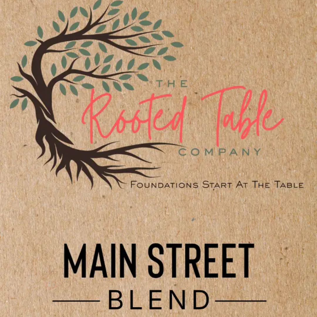Main Street Blend - House Blend Coffee 10 oz