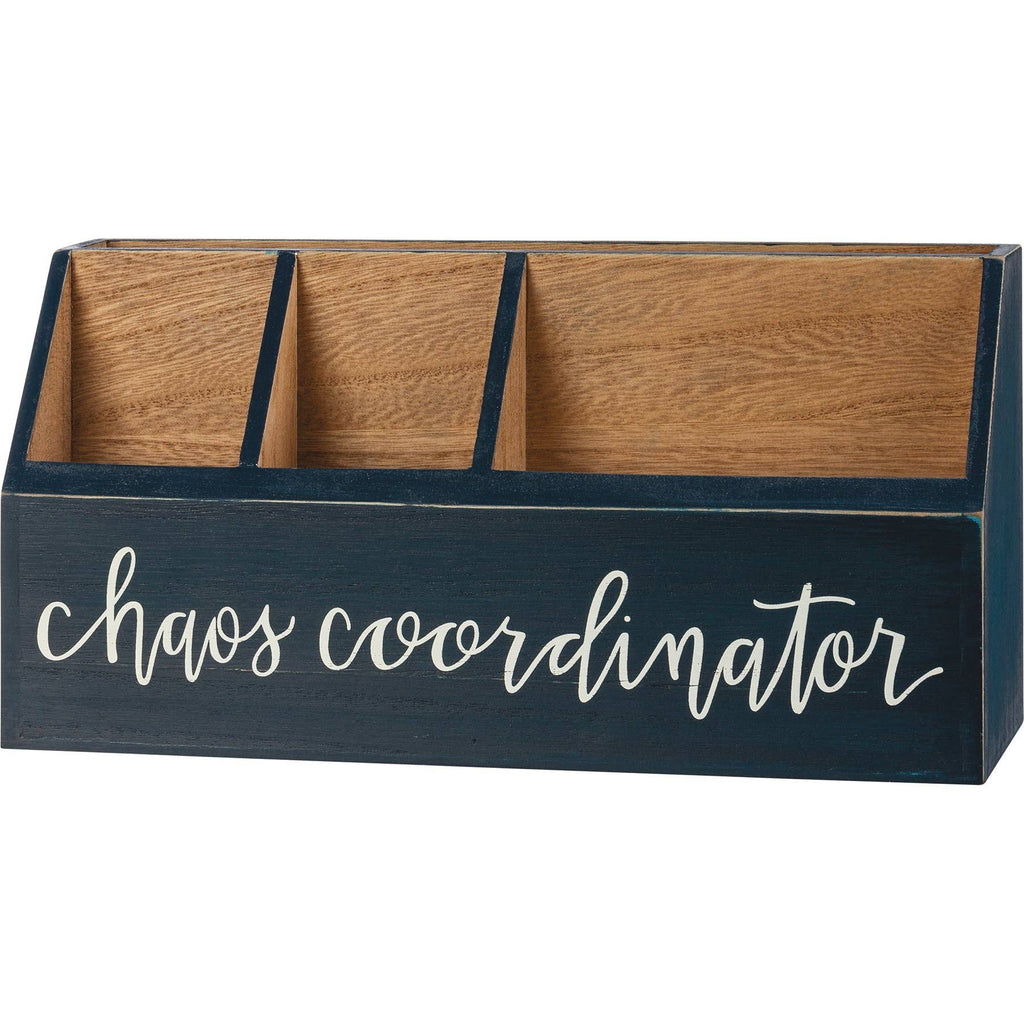 Chaos Coordinator Desk Set