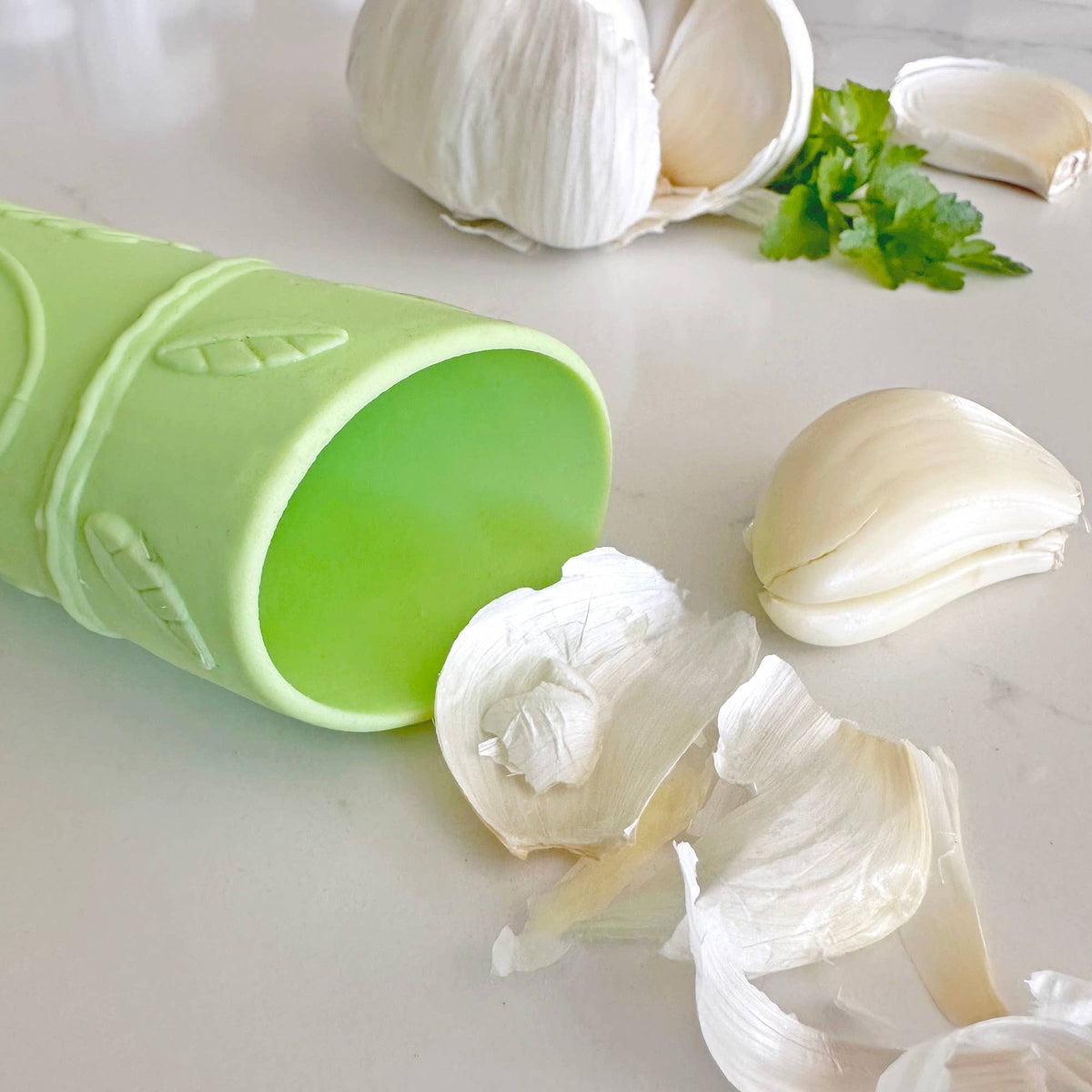 Garlic Peeler Bucket
