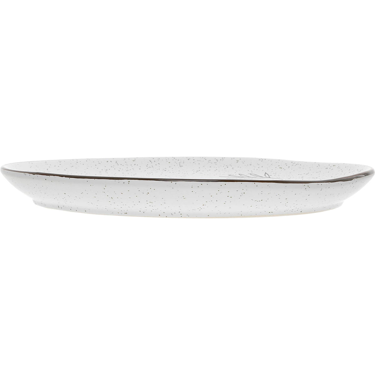 The Giving Plate - 10.5" Ceramic Plate