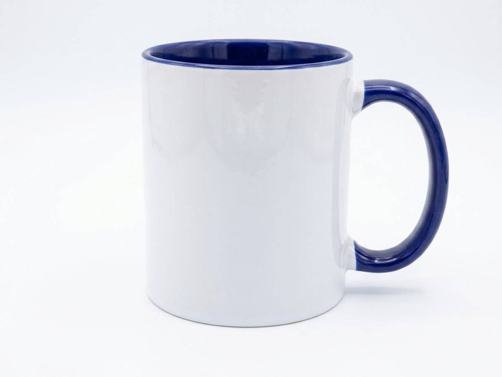 Inspirational Sunrise and Pasture Mug