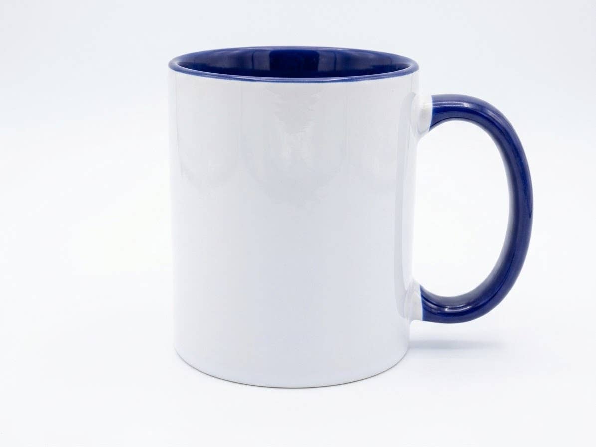 Inspirational Sunrise and Pasture Mug