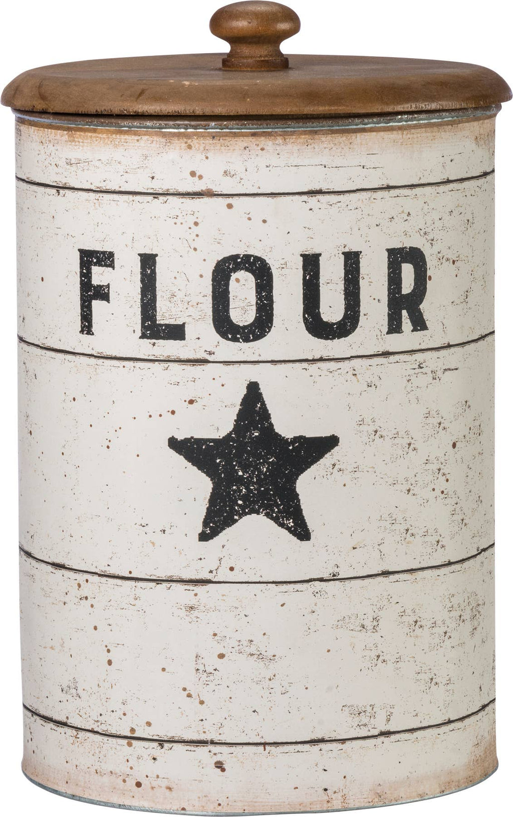 Farmhouse Canister Set - Double - Sided
