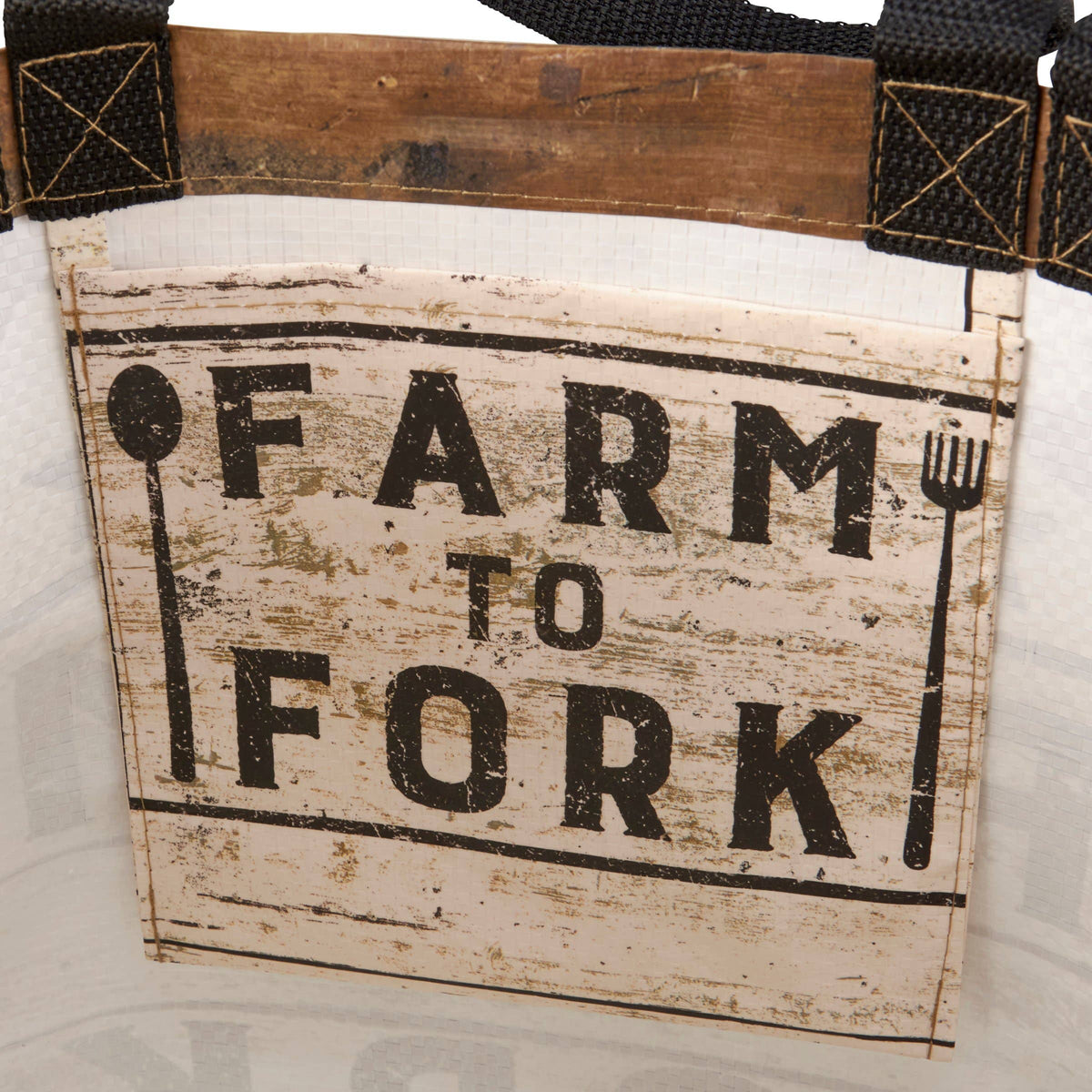 Farm To Fork Market Tote