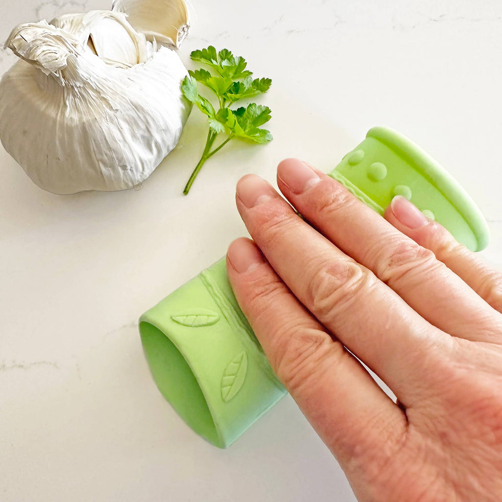 Garlic Peeler Bucket